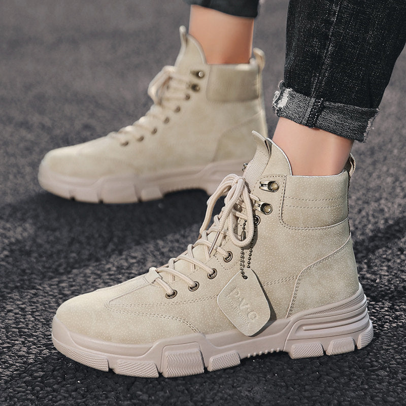 Explore the British Desert Tooling Boots: A Perfect Blend of Style and Functionality